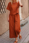 Breezy Two-Piece Set