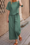 Breezy Two-Piece Set