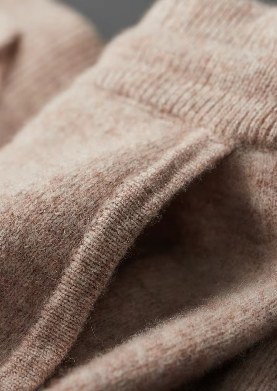 Pure Extra-Fine Merino Wool Savro Set beige image 12 #color_beige