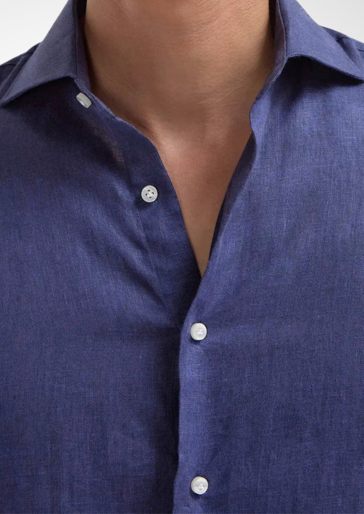 Portofino Coastal Shirt blue image 3 #color_blue