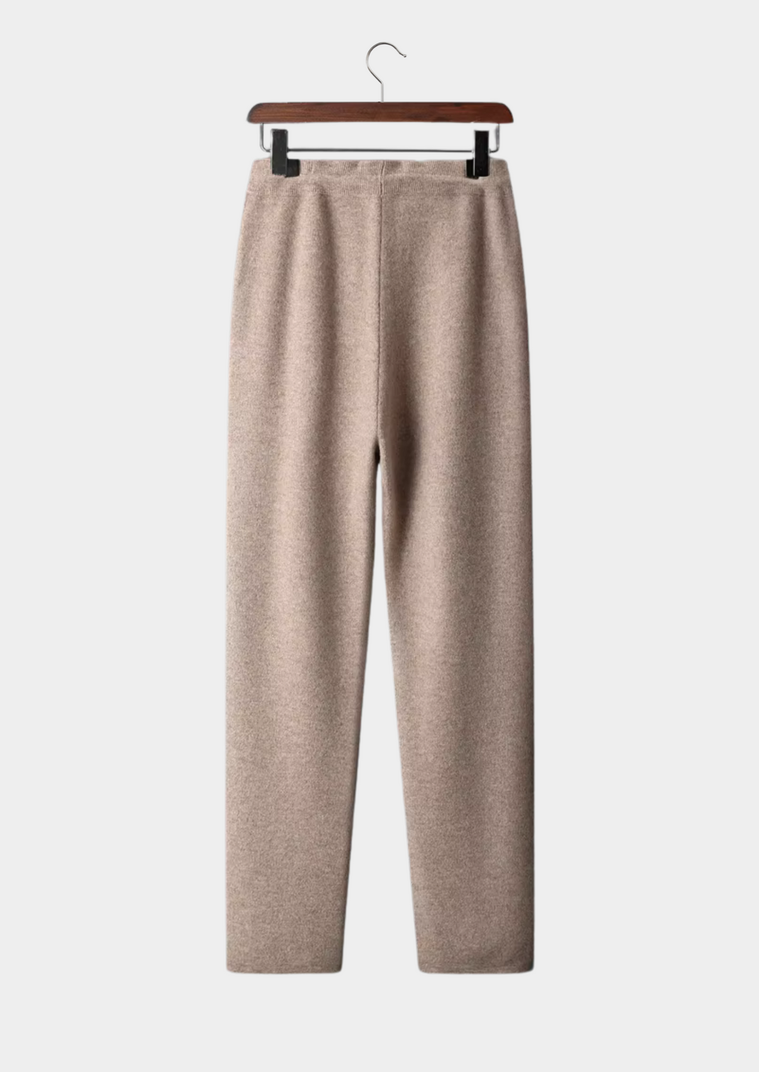Pure Merino Light Grey Trousers light grey image 5 #color_light-grey