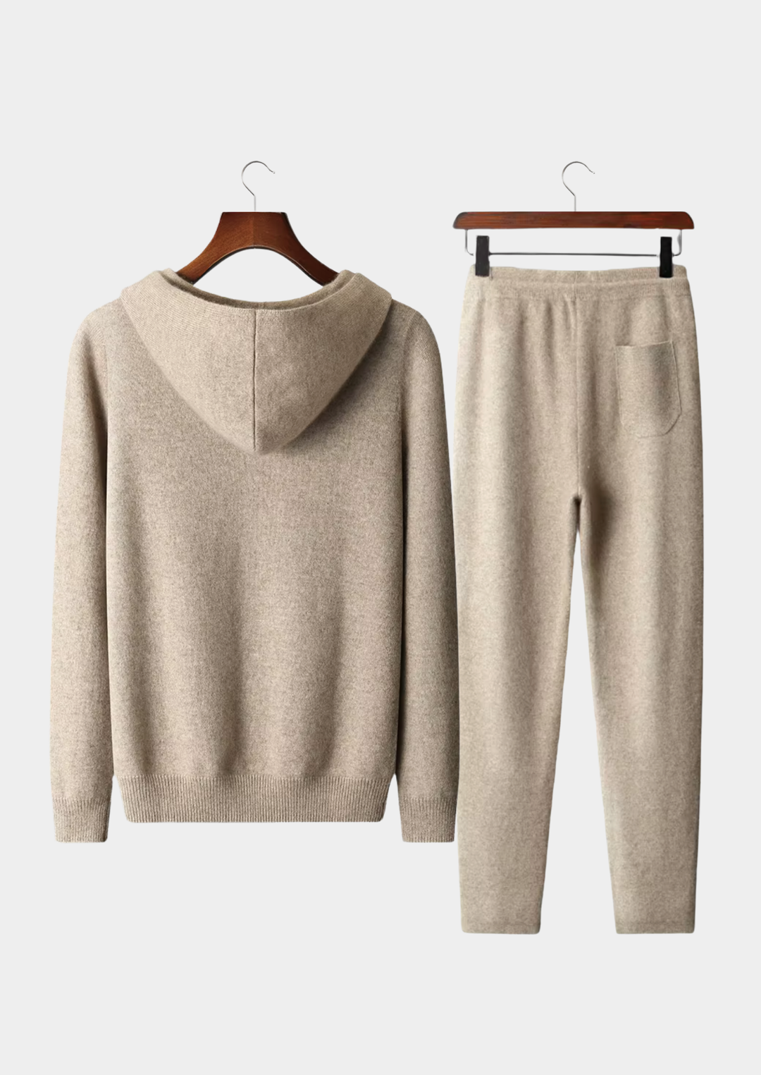 The Marlow Cashmere Leisure Set