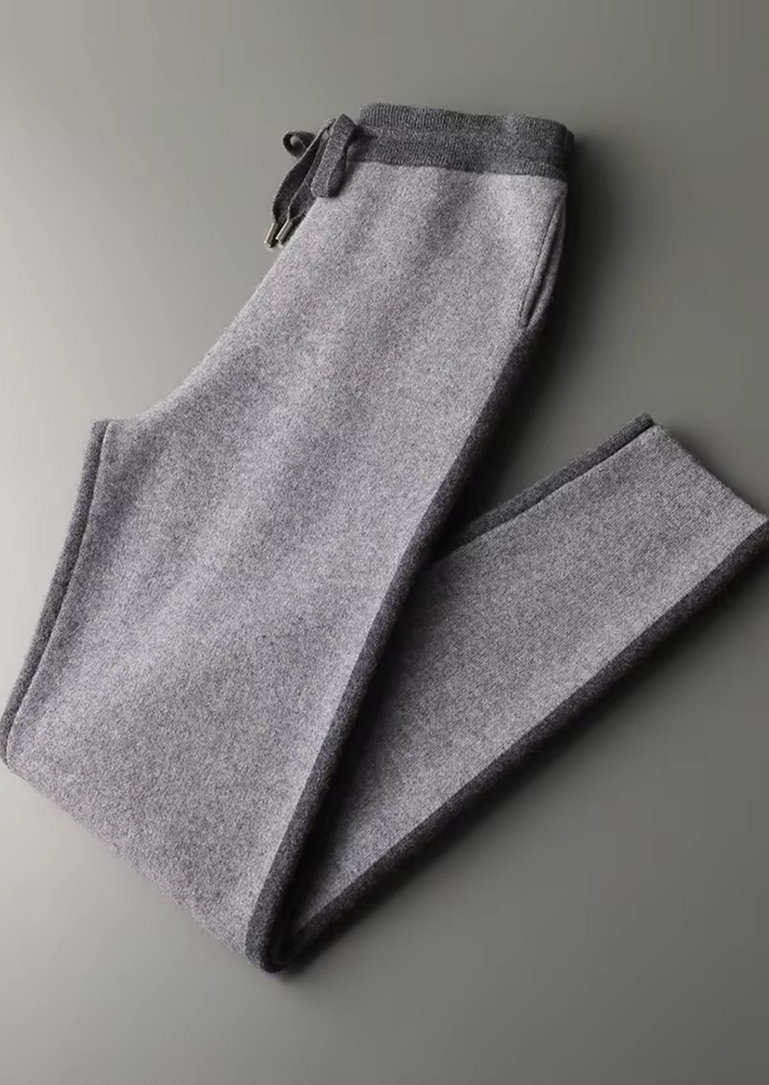 Premium Cashmere Torino Leisure Set dark gray image 10 #color_dark-gray