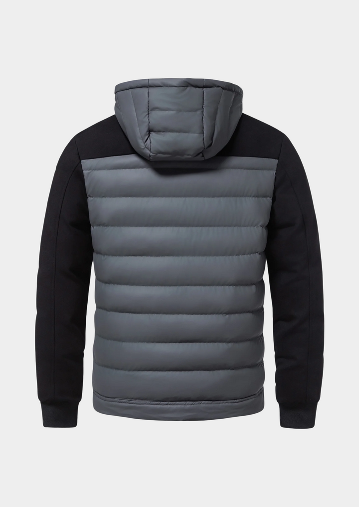 Milano Premium Hybrid Jacket gray image 2 #color_gray