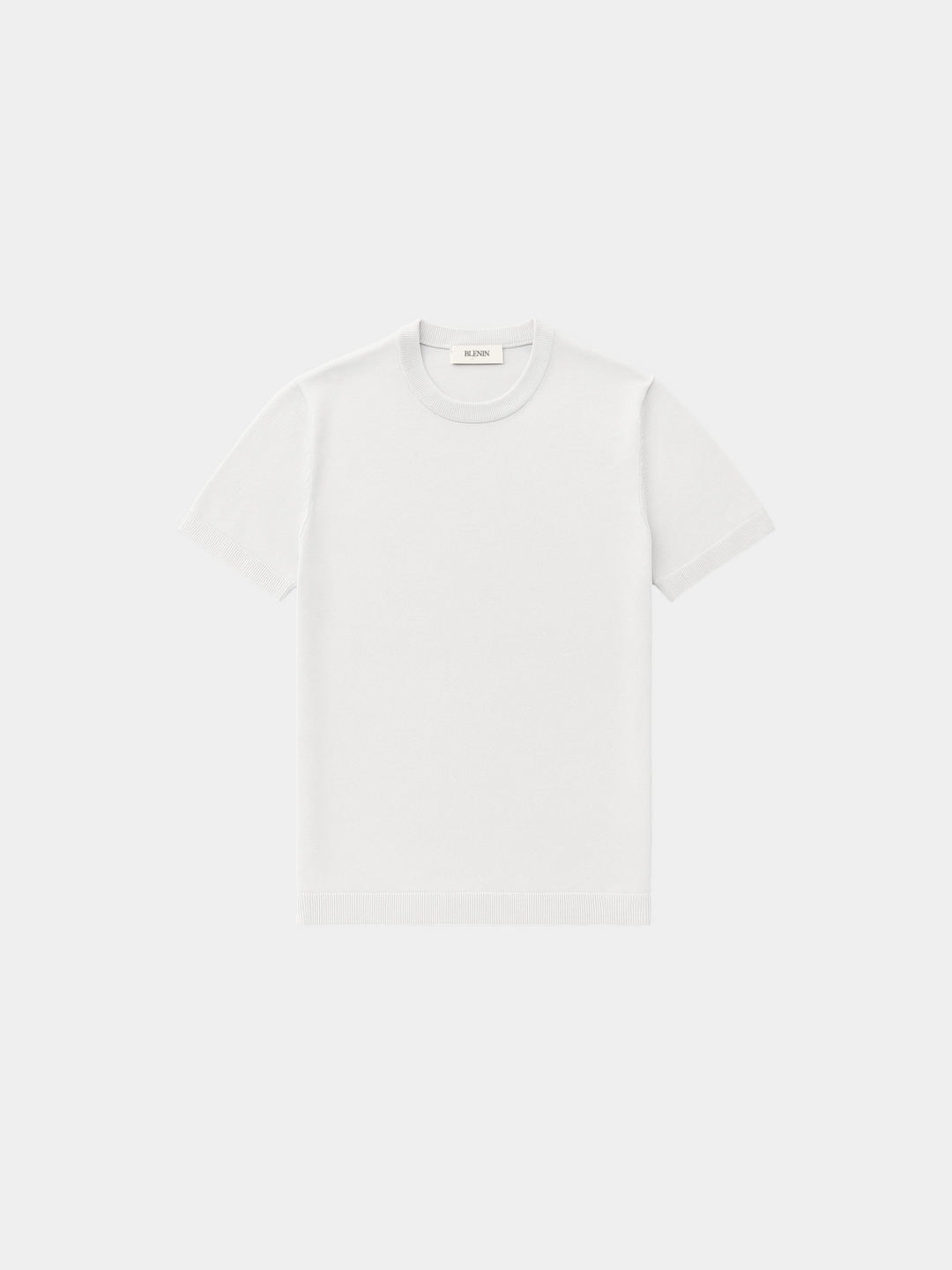 BLENIN Ultra Fine Cotton Premium T-Shirt