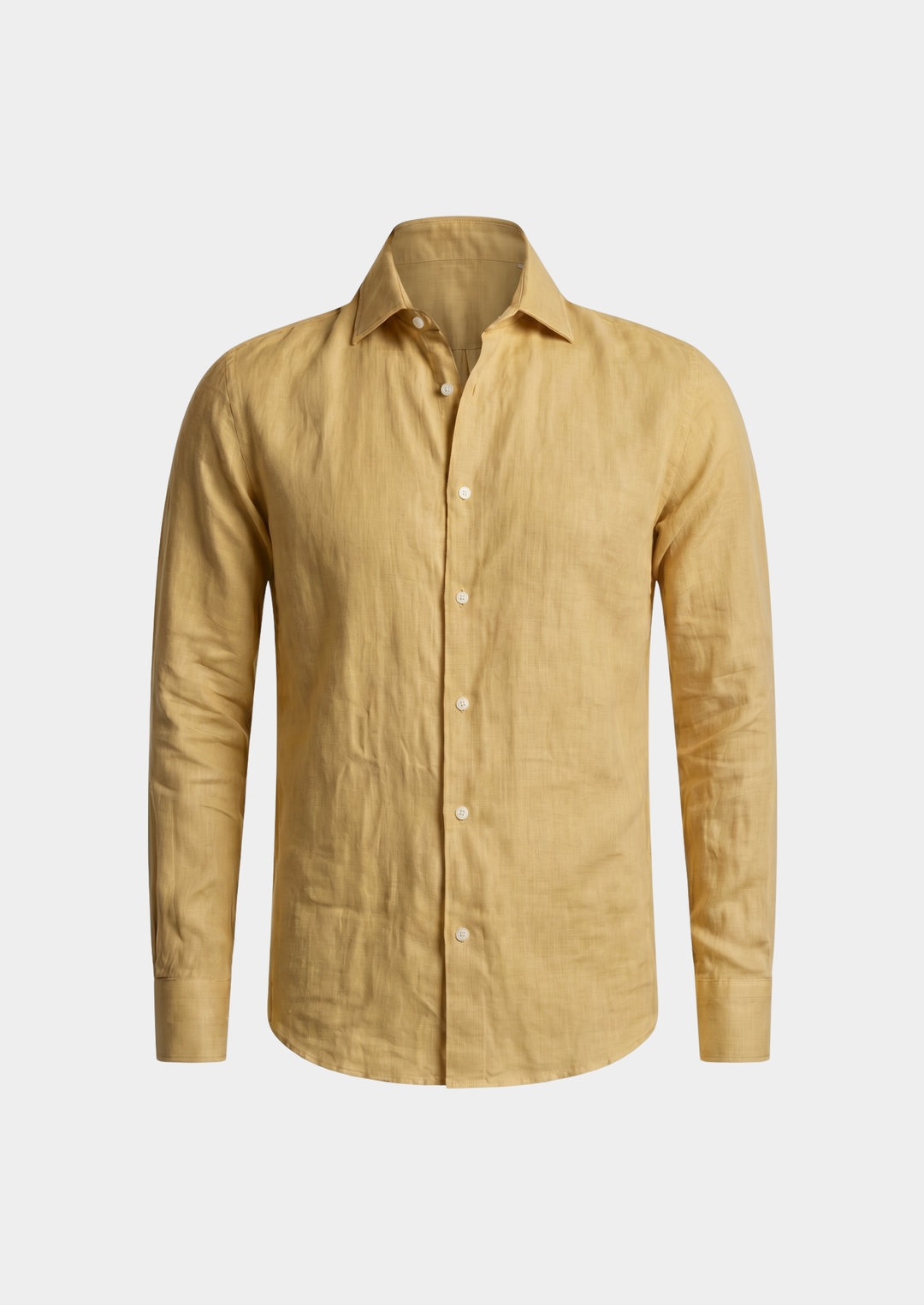 Portofino Coastal Shirt yellow image 3 #color_yellow