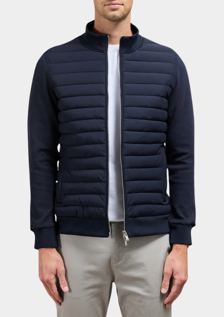 Dante Premium Hybrid Jacket navy blue image 1 #color_navy-blue