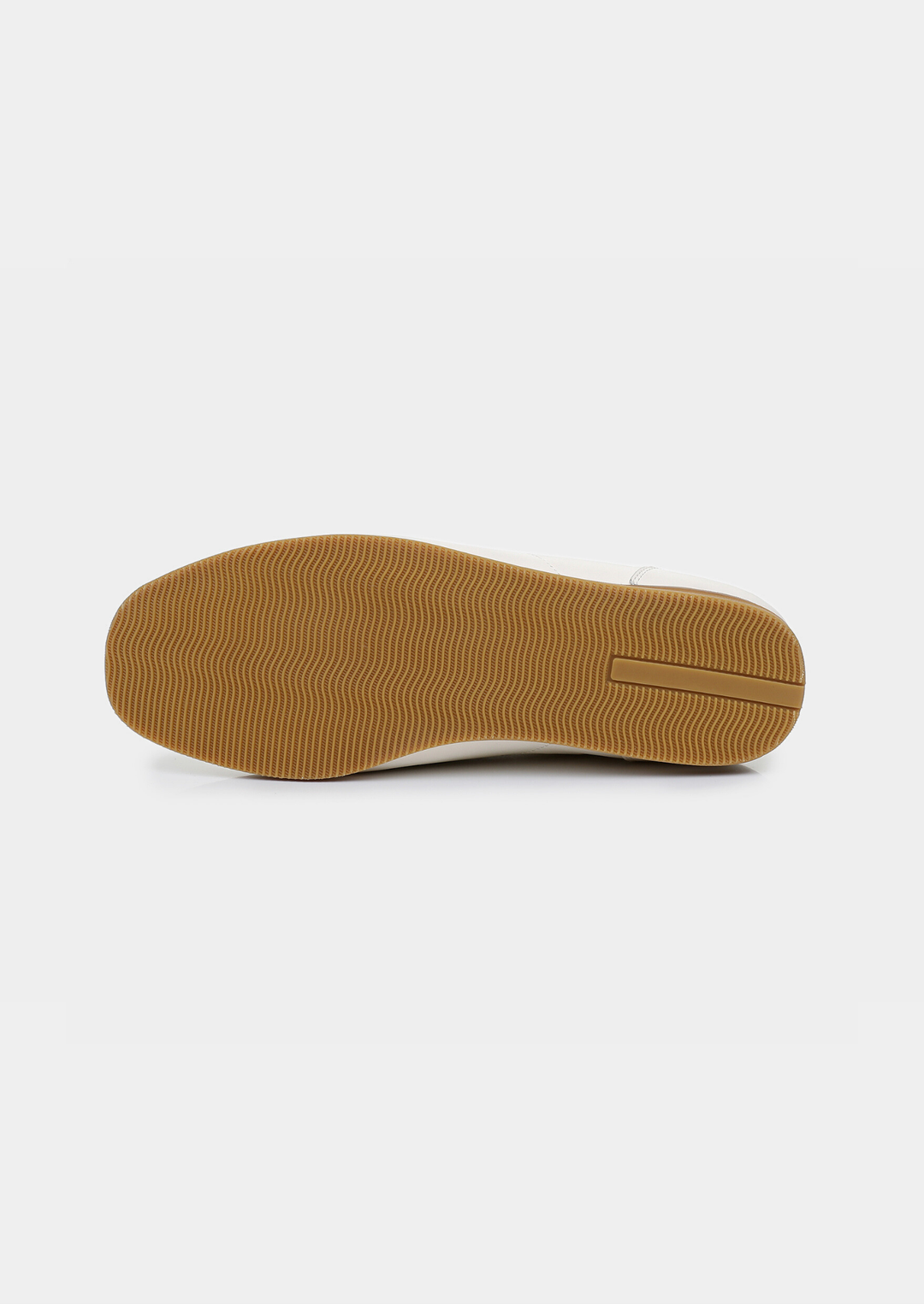 Retro Hybrid Suede Leather Runner white image 6 #color_white