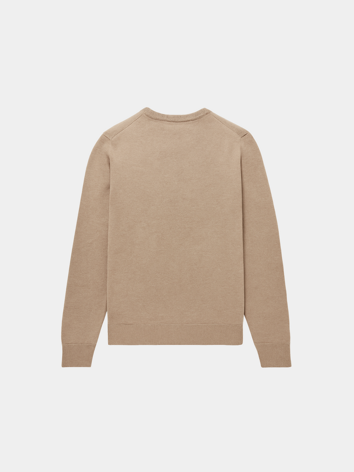 100% Cashmere Classic Roundneck Sweater