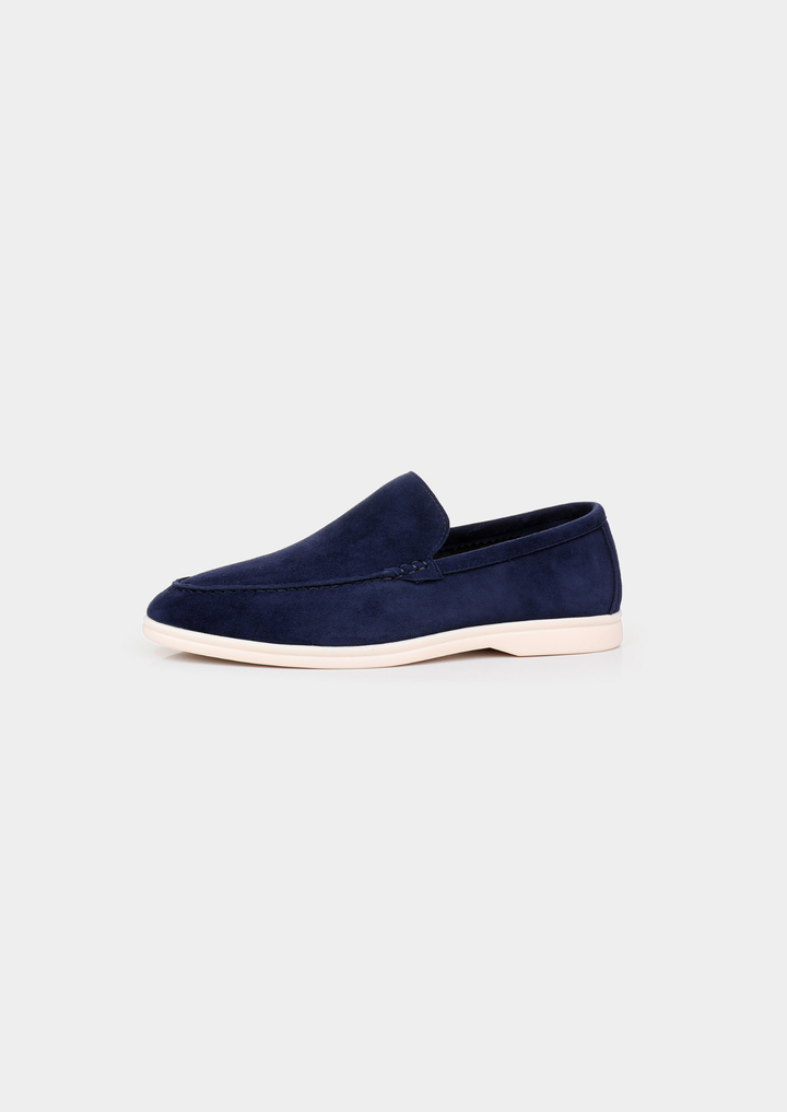 Marina Loafers navy blue image 5 #color_navy-blue