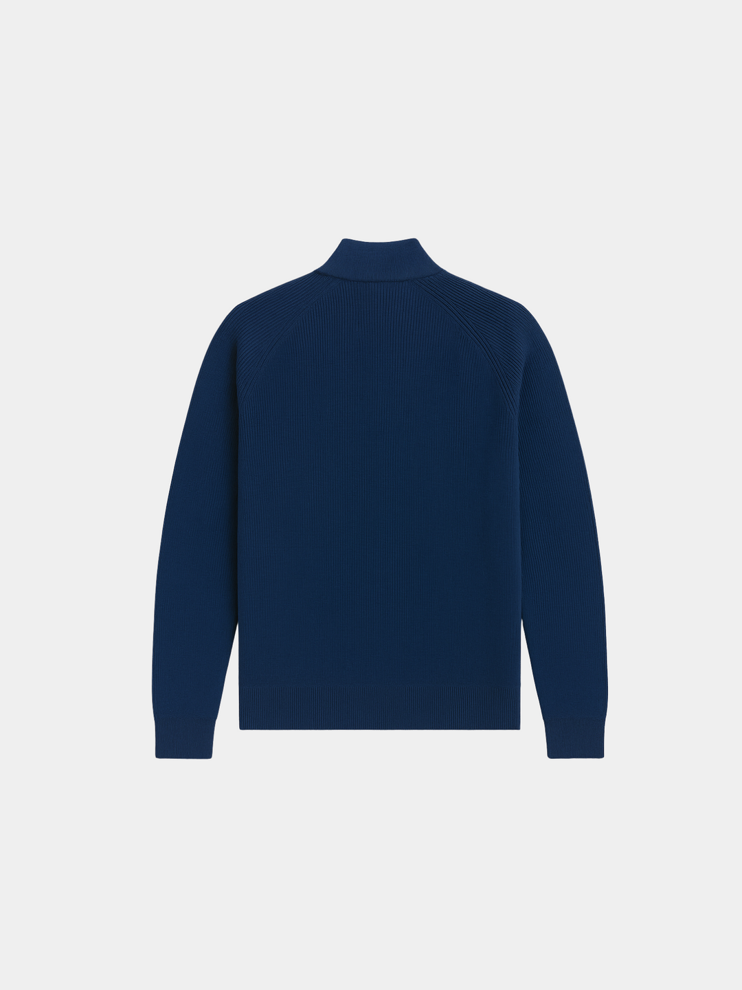 Old Money 100% Wool Fitted Cardigan