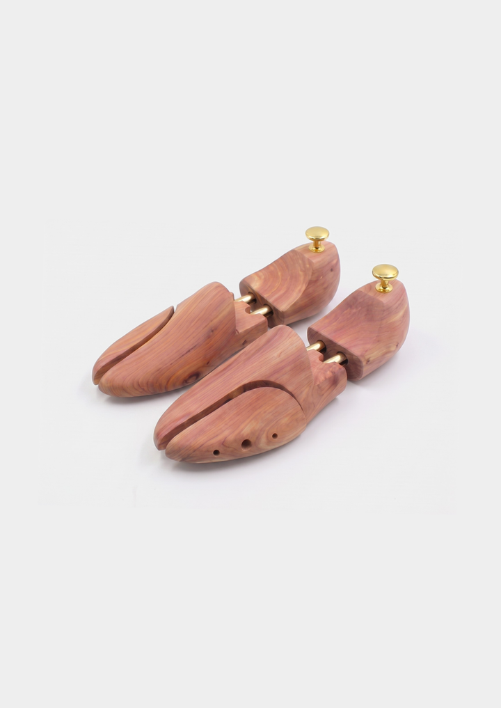 The Cedar Shoe Trees