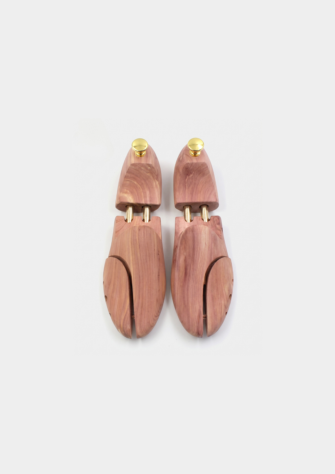 The Cedar Shoe Trees