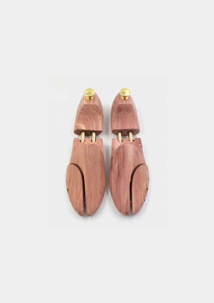 The Cedar Shoe Trees