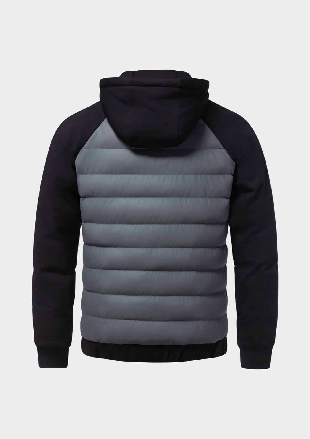 Torino Premium Hybrid Jacket gray image 3 #color_gray