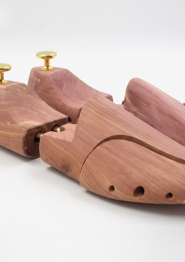 The Cedar Shoe Trees