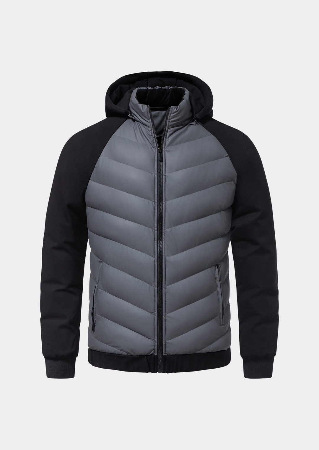 Torino Premium Hybrid Jacket gray image 1 #color_gray