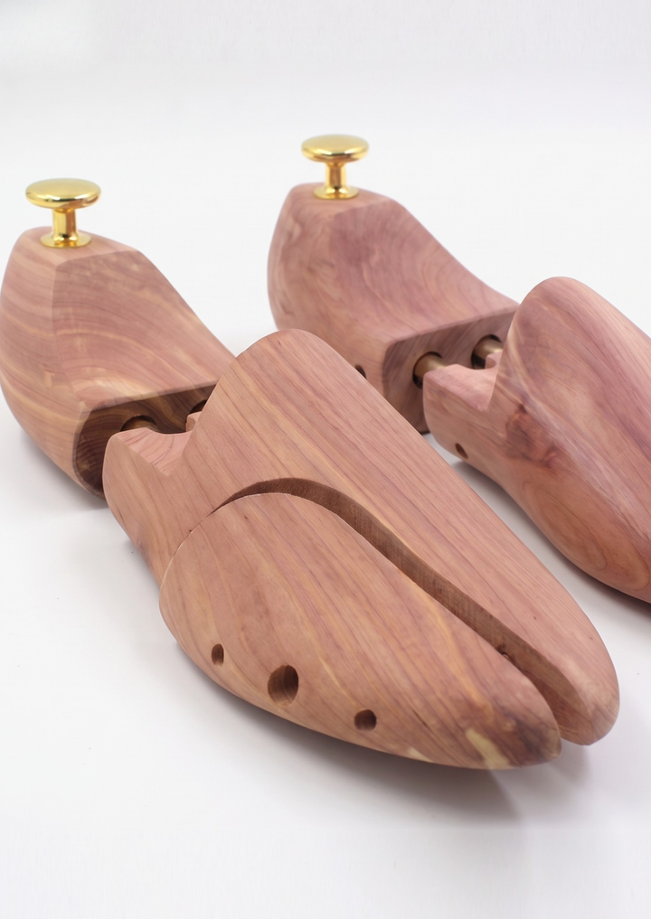 The Cedar Shoe Trees