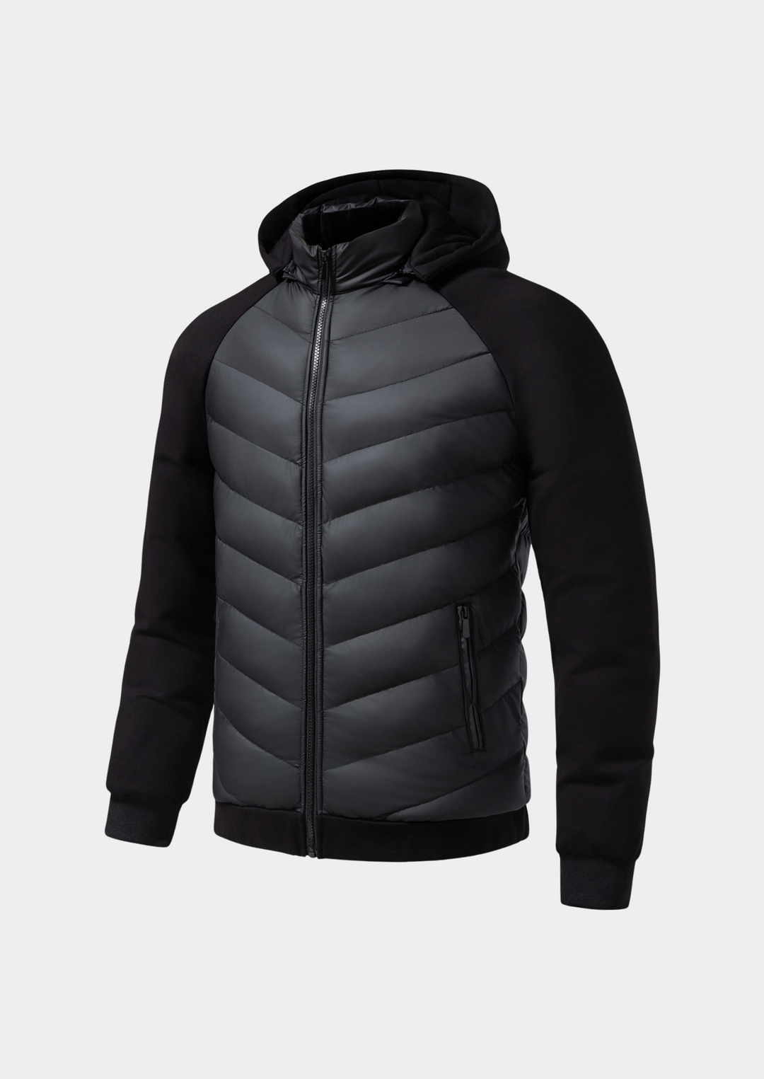 Torino Premium Hybrid Jacket black image 3 #color_black