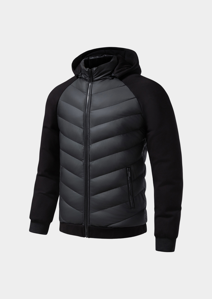 Torino Premium Hybrid Jacket black image 3 #color_black