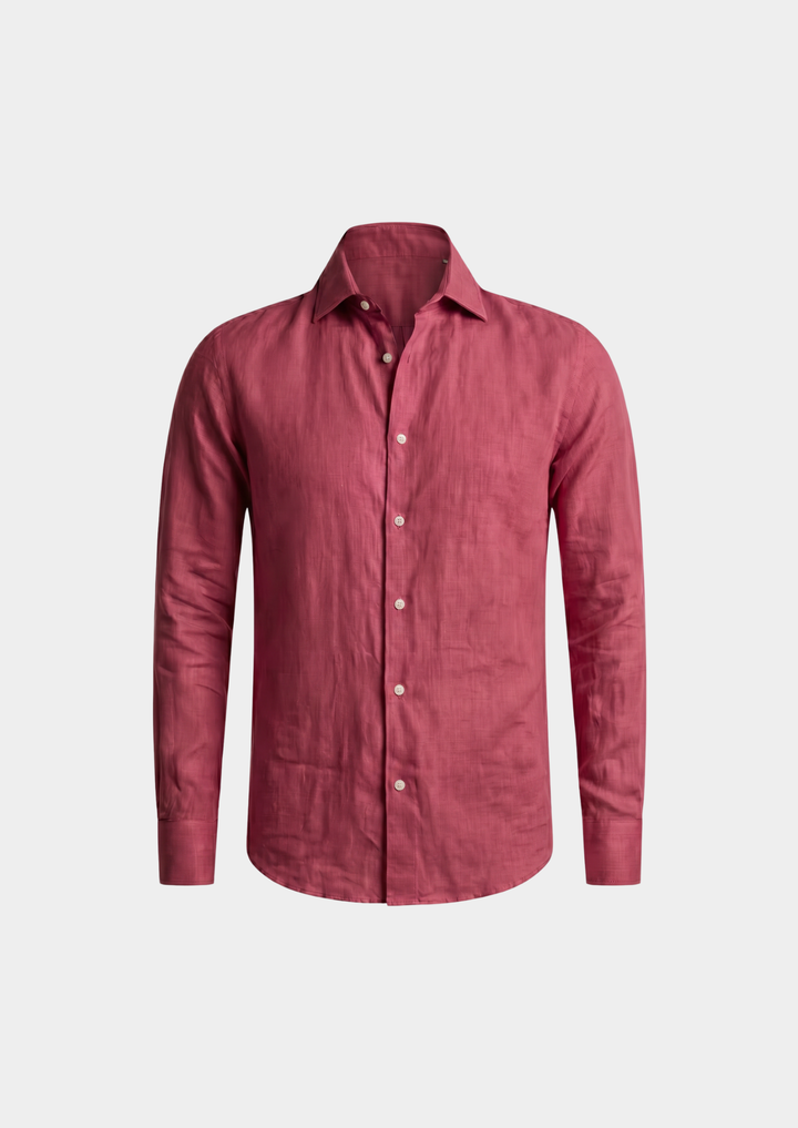 Portofino Coastal Shirt pink image 3 #color_pink