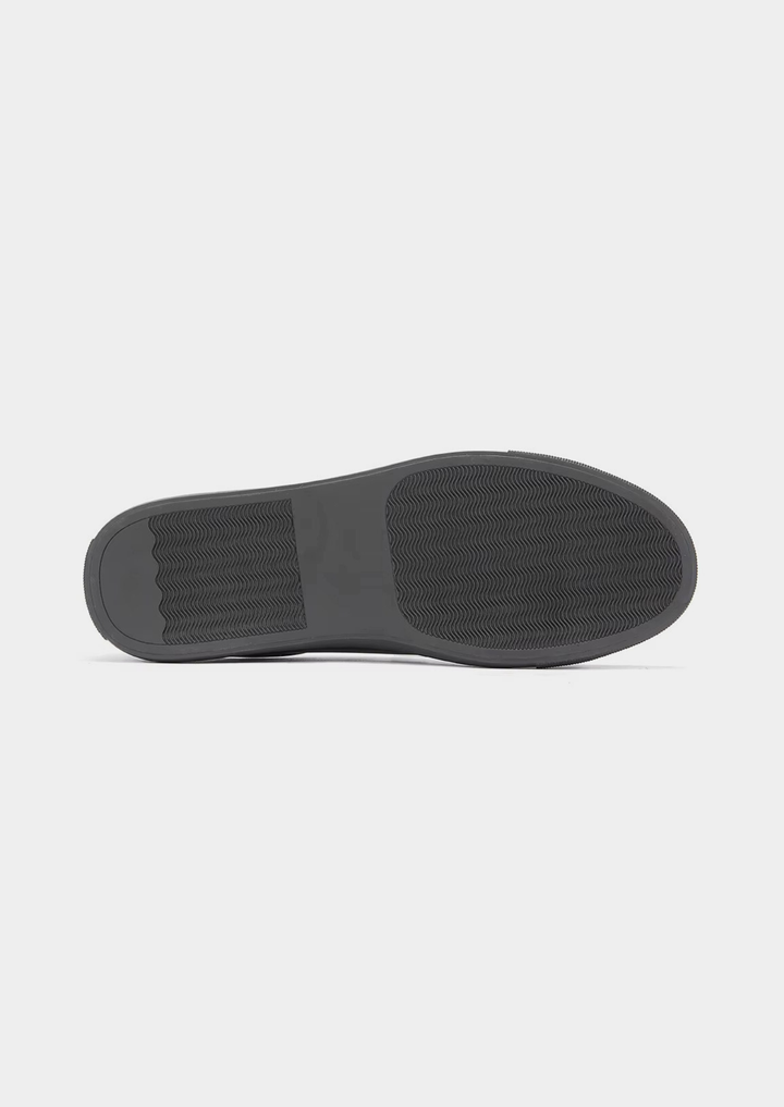 Essential Leather Sneaker black image 4 #color_black