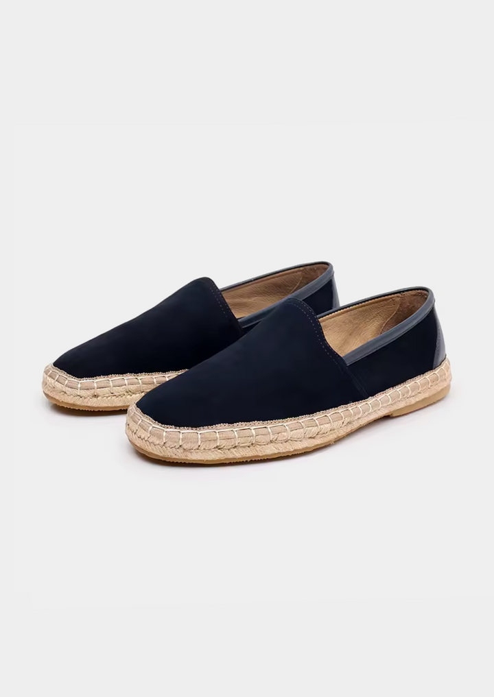 Seaside Espadrilles navy blue image 1 #color_navy-blue