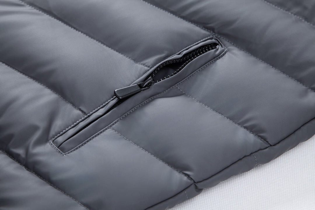 Torino Premium Hybrid Jacket gray image 10 #color_gray