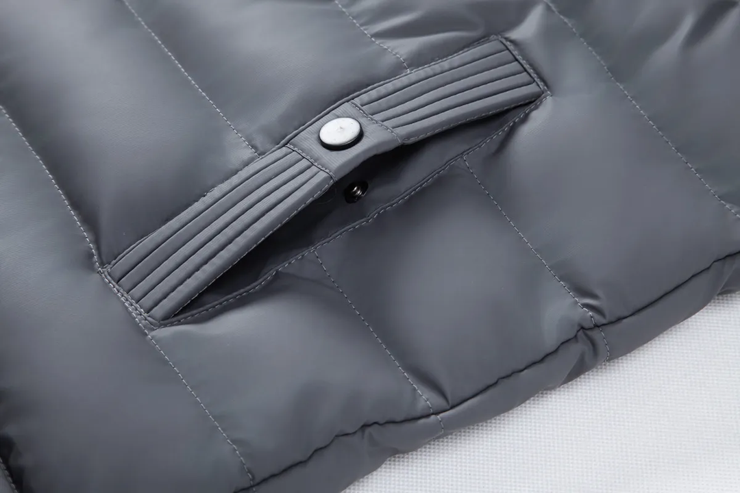 Milano Premium Hybrid Jacket gray image 5 #color_gray