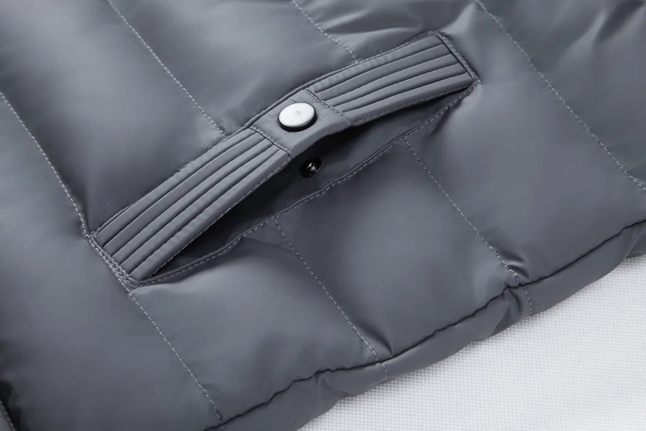 Milano Premium Hybrid Jacket gray image 5 #color_gray