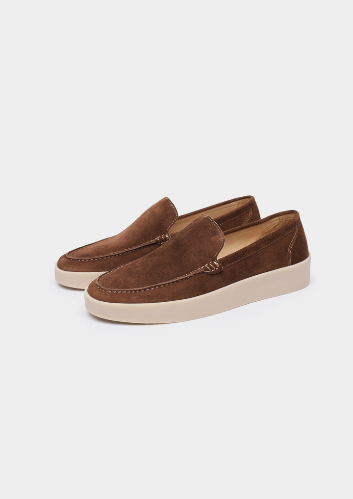 City Loafers caramel image 1 #color_caramel