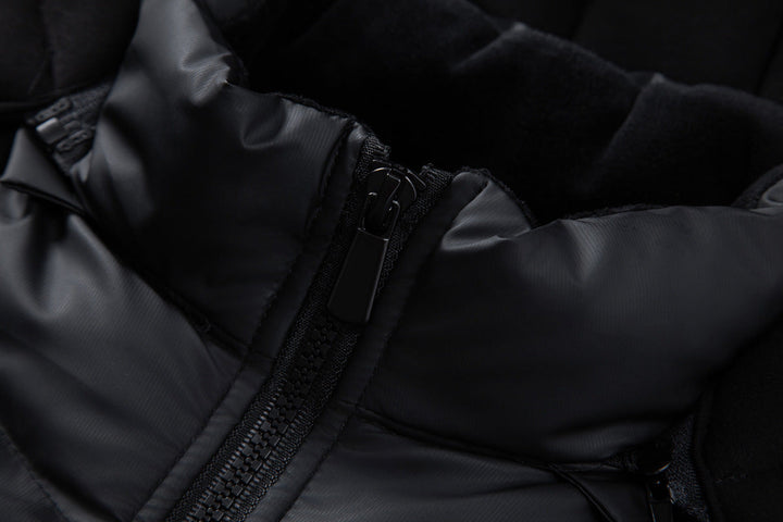 Torino Premium Hybrid Jacket black image 6 #color_black