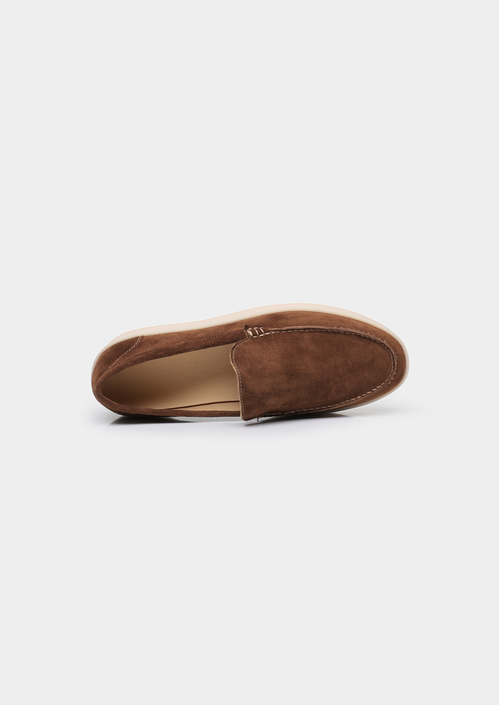 City Loafers caramel image 4 #color_caramel