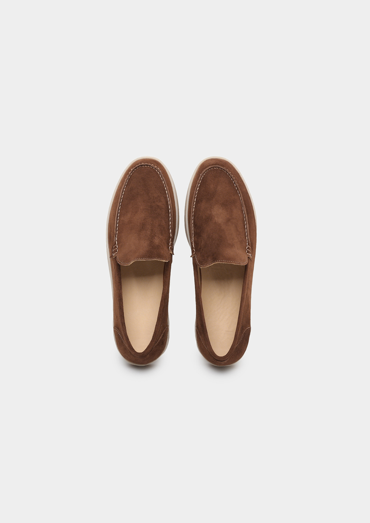 City Loafers caramel image 3 #color_caramel