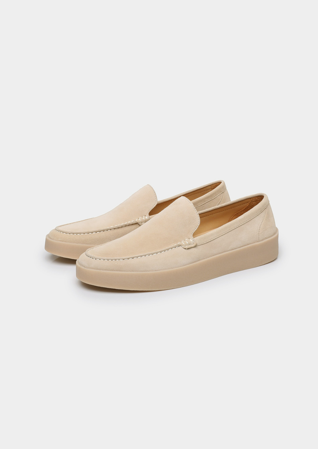 City Loafers ivory image 1 #color_ivory