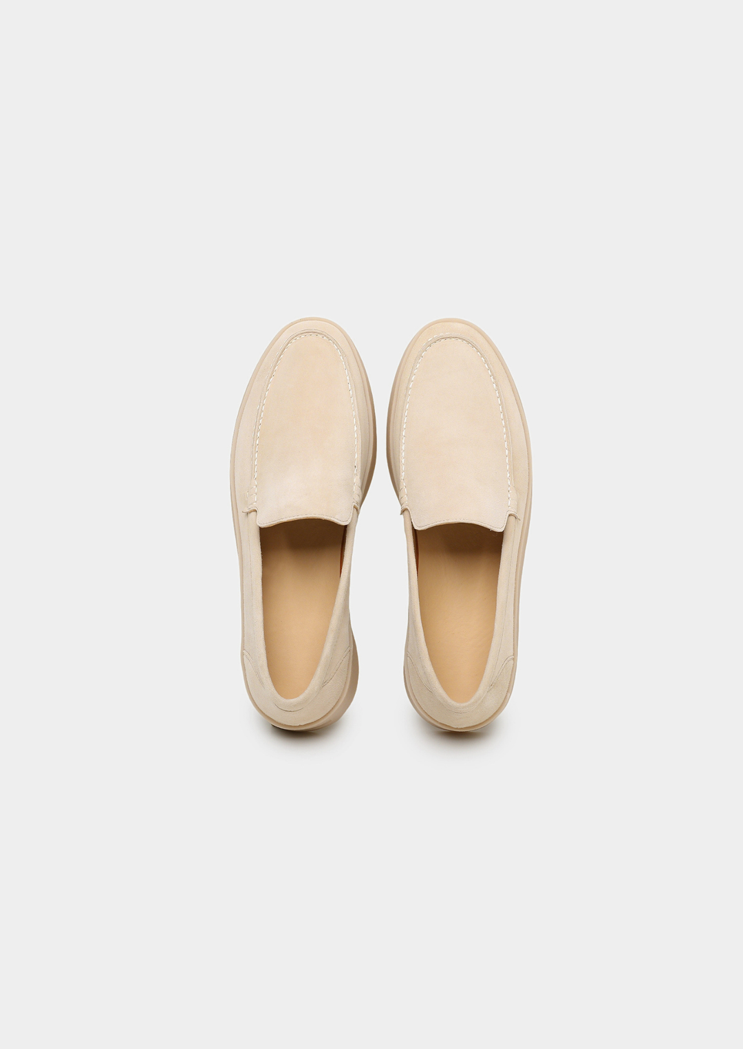City Loafers ivory image 3 #color_ivory