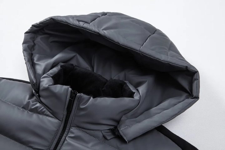 Milano Premium Hybrid Jacket gray image 4 #color_gray