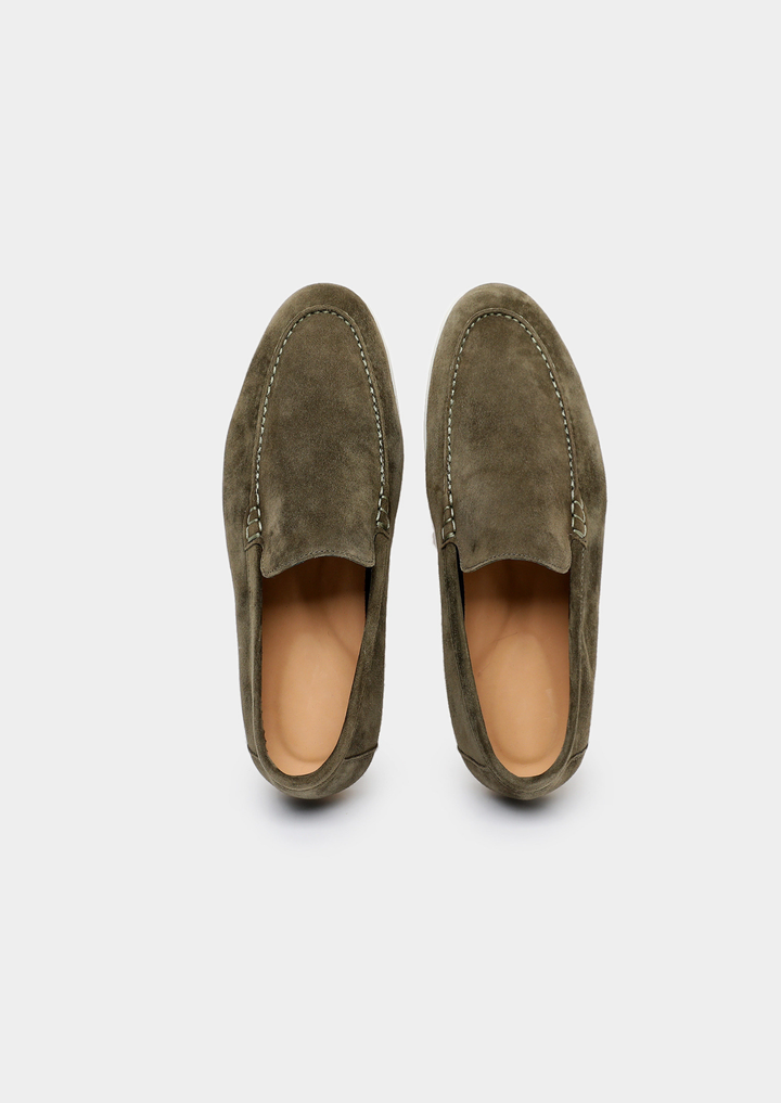 Marina Loafers olive image 5 #color_olive