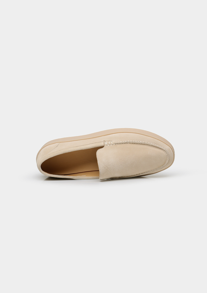 City Loafers ivory image 4 #color_ivory
