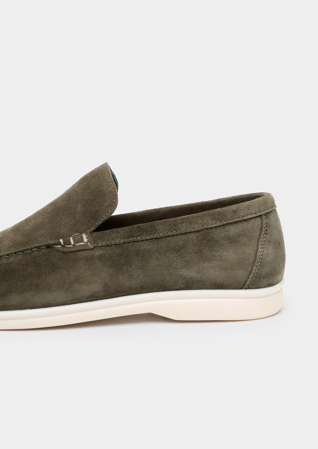 Marina Loafers olive image 3 #color_olive