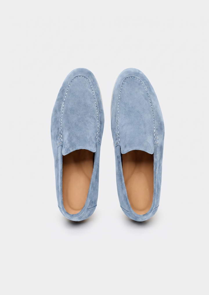 Marina Loafers baby blue image 3 #color_baby-blue
