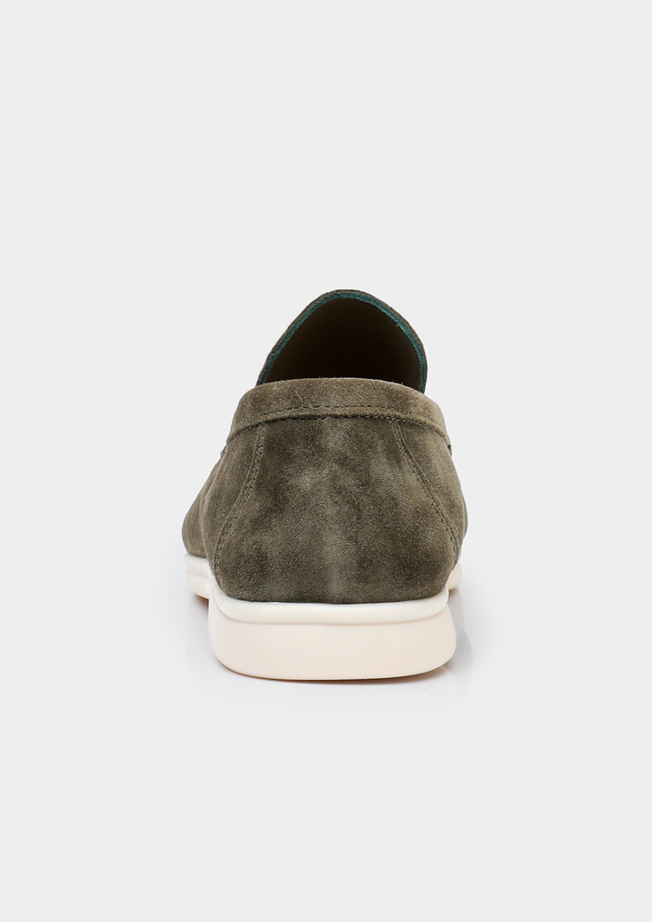 Marina Loafers olive image 6 #color_olive