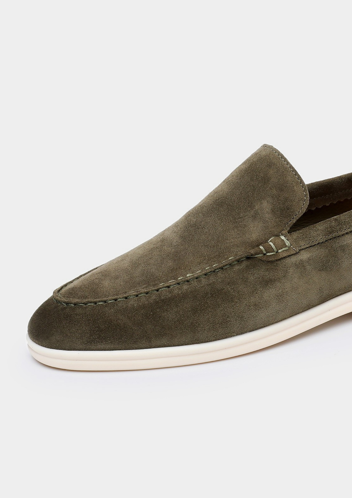 Marina Loafers olive image 4 #color_olive