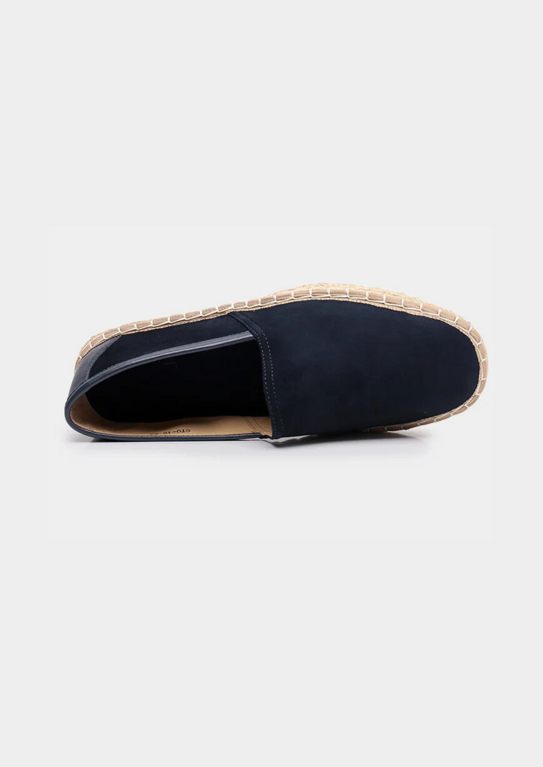 Seaside Espadrilles navy blue image 3 #color_navy-blue