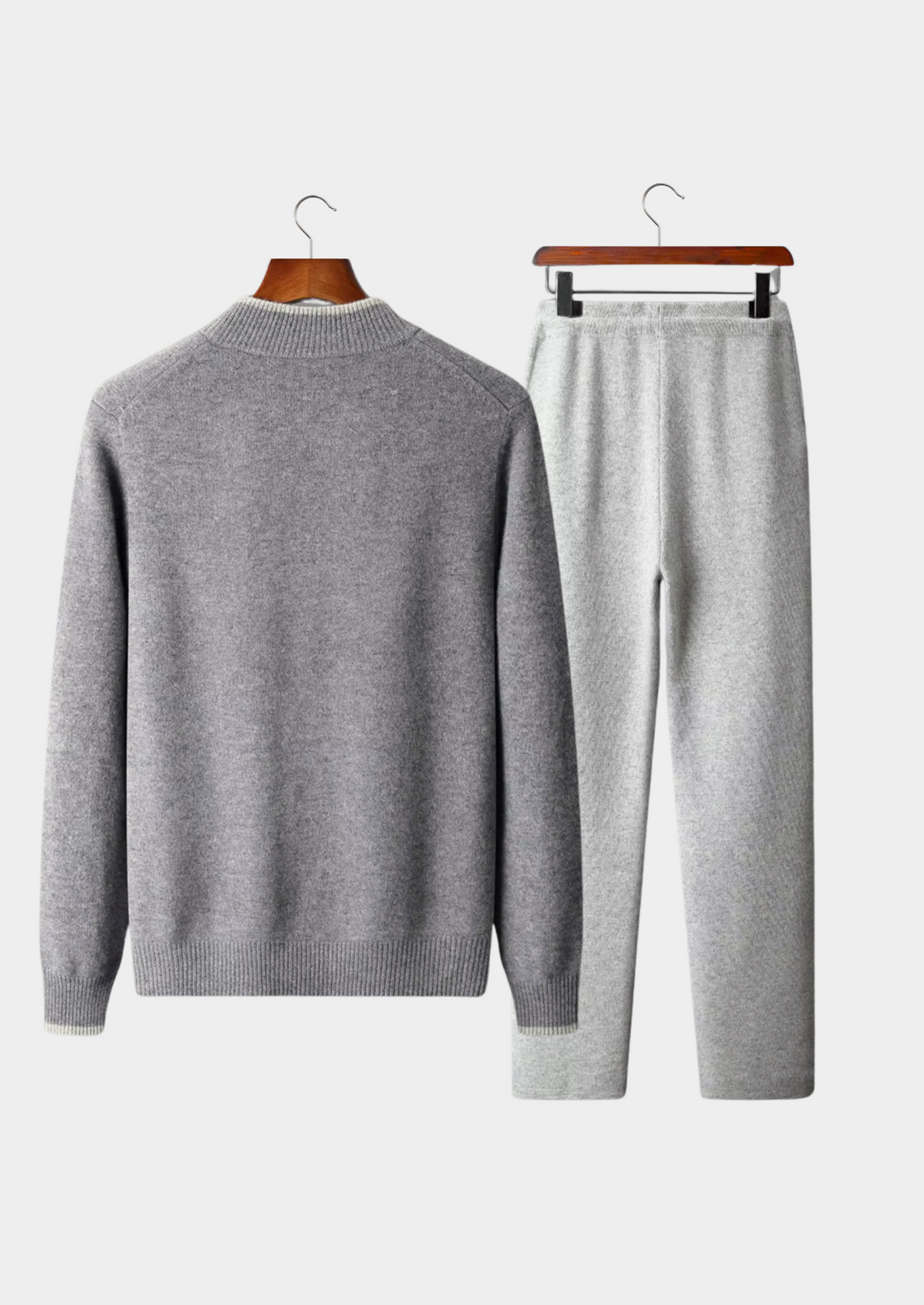 The Pure Merino Two Tone Set