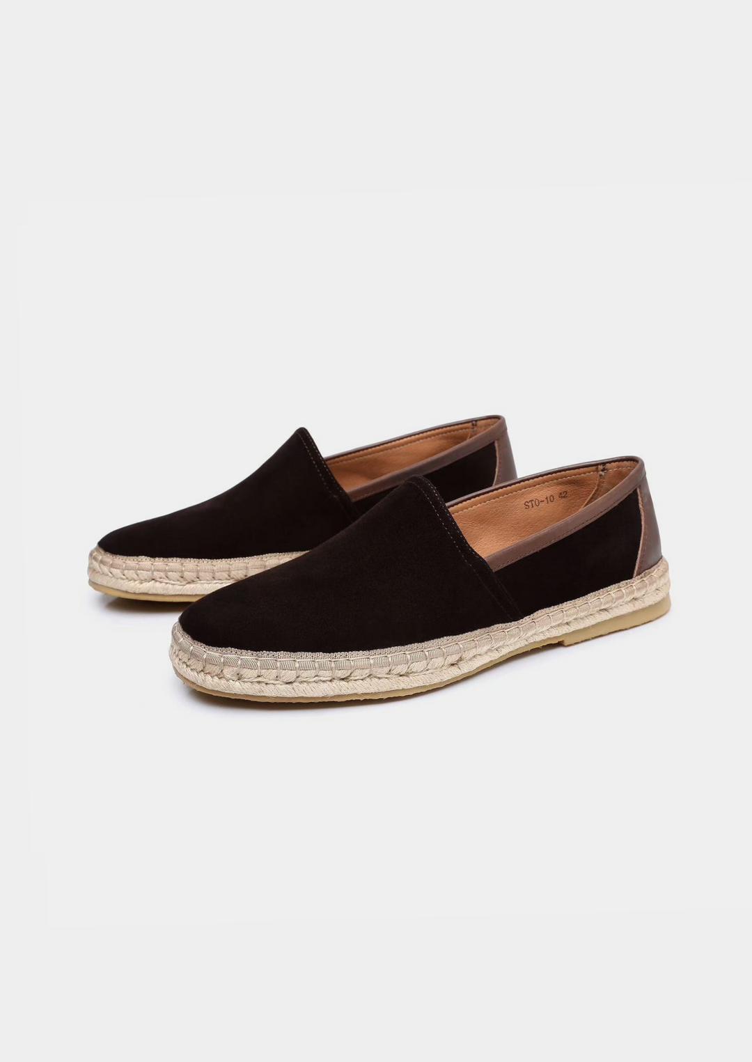 Seaside Espadrilles coffee image 1 #color_coffee