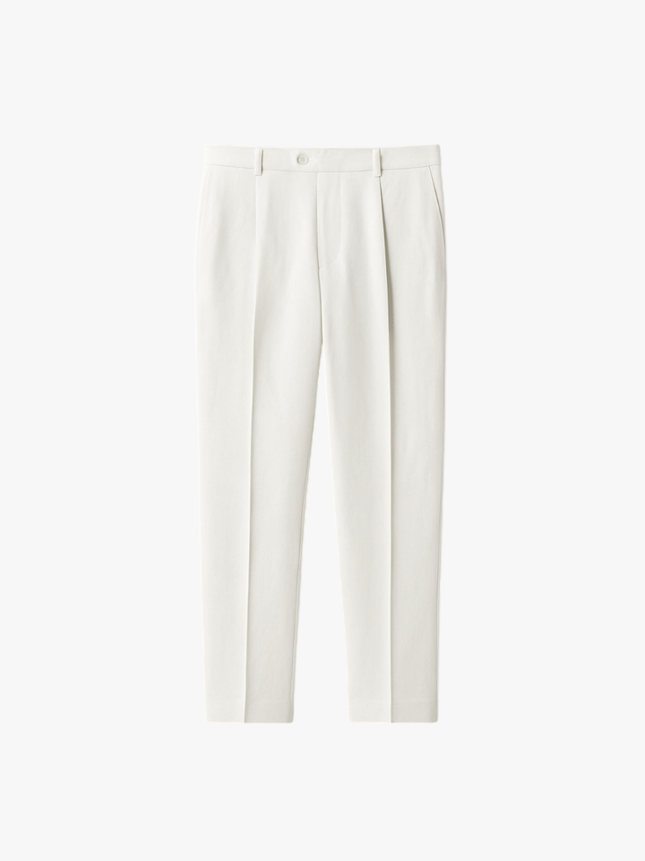 Business Casual BLENIN 100% Linen Pants