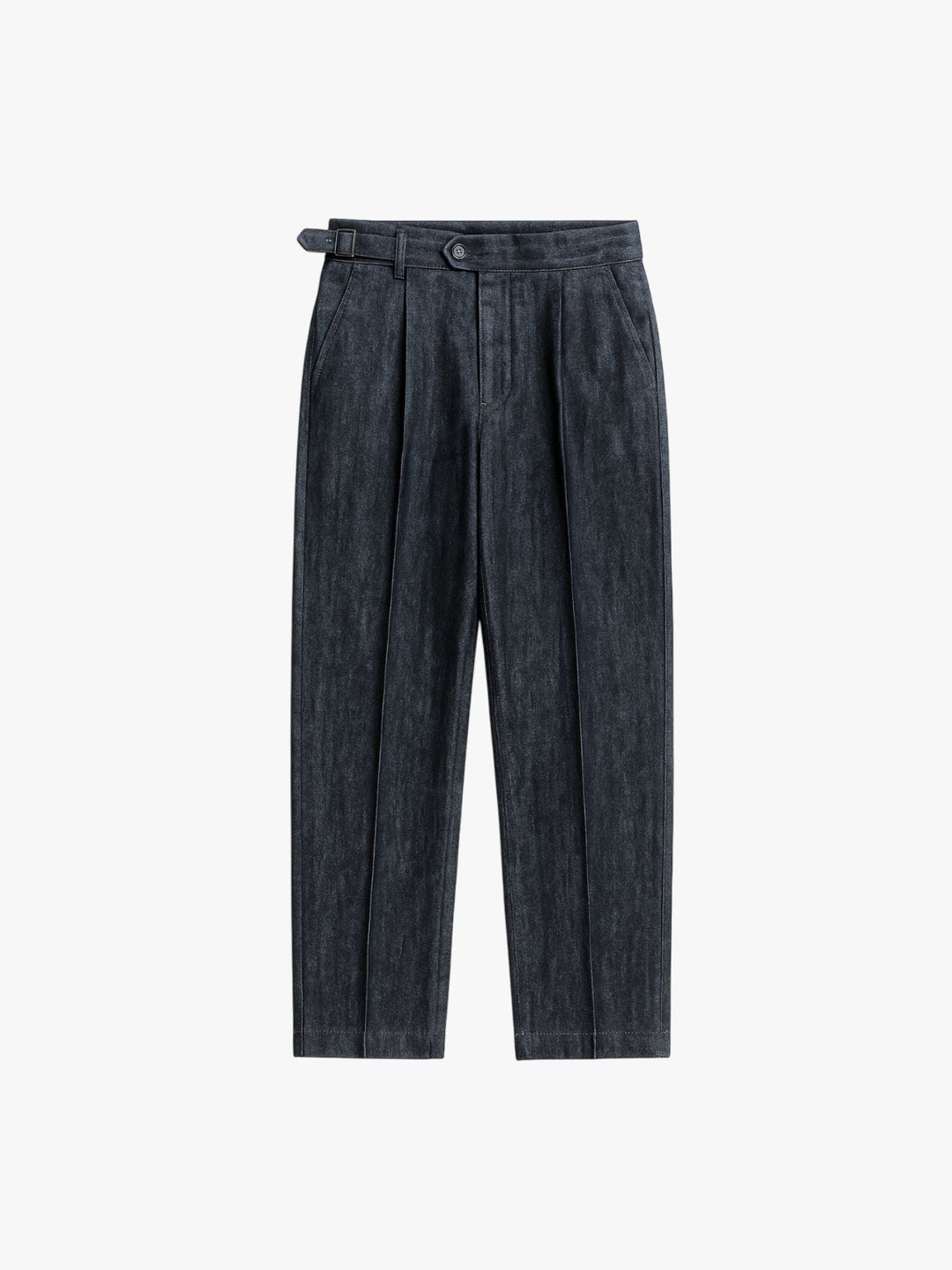 BLENIN Old Money Winter Comfortable Straight-Leg Trousers