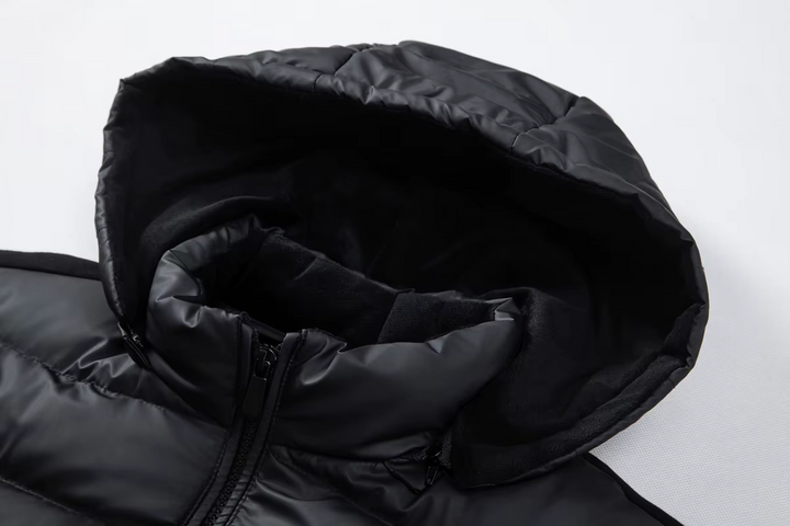 Milano Premium Hybrid Jacket black image 3 #color_black