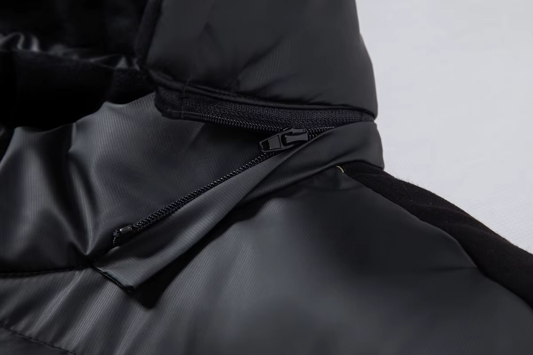 Milano Premium Hybrid Jacket black image 4 #color_black